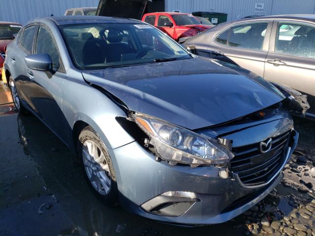 2016 mazda 3 sport