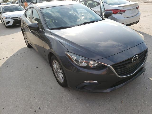 2016 MAZDA Mazda3