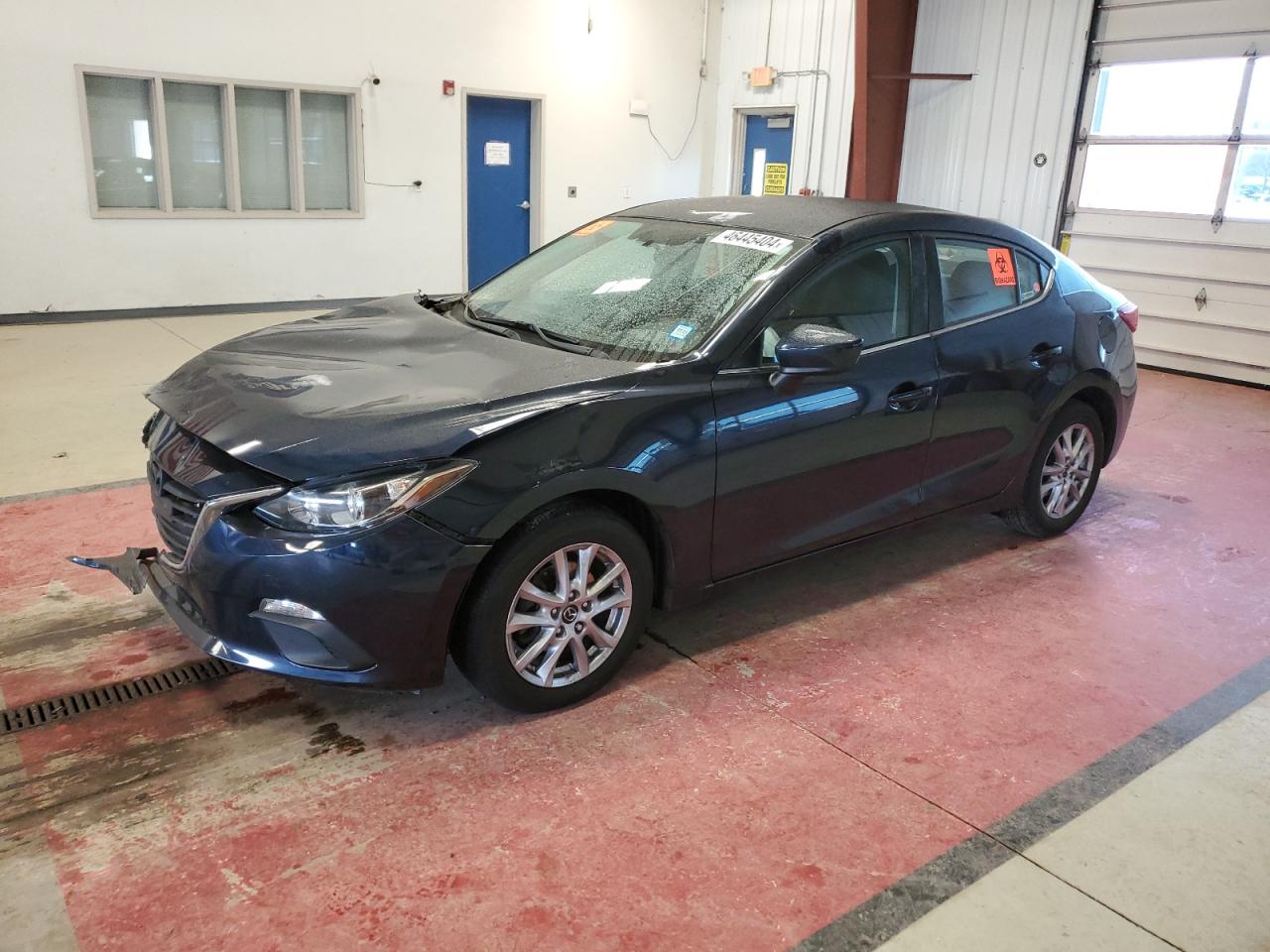 2016 mazda 3