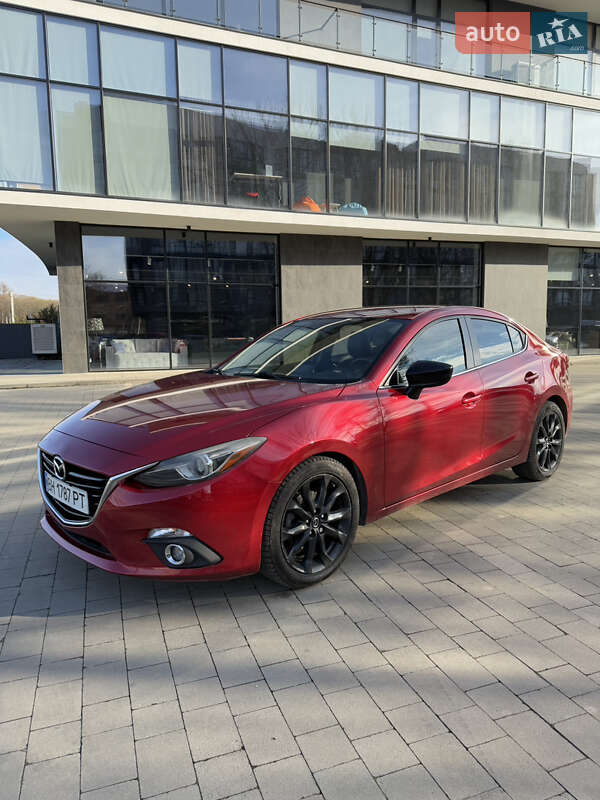 2013 mazda 3