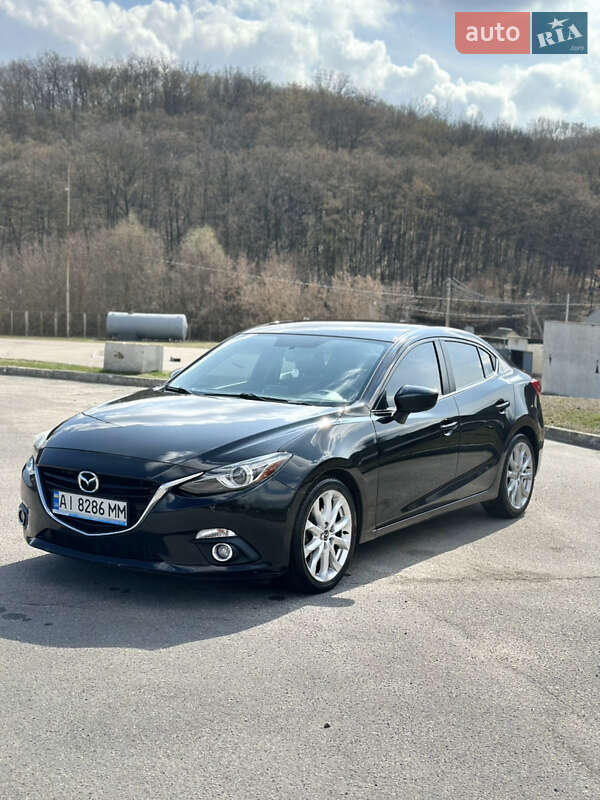 2014 mazda 3