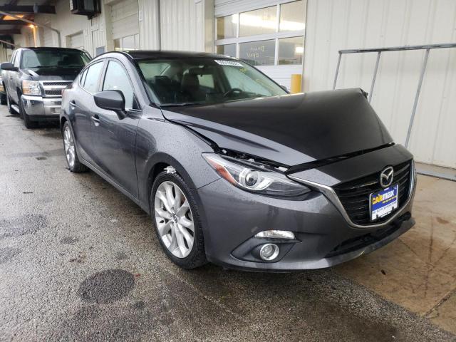 2014 mazda 3