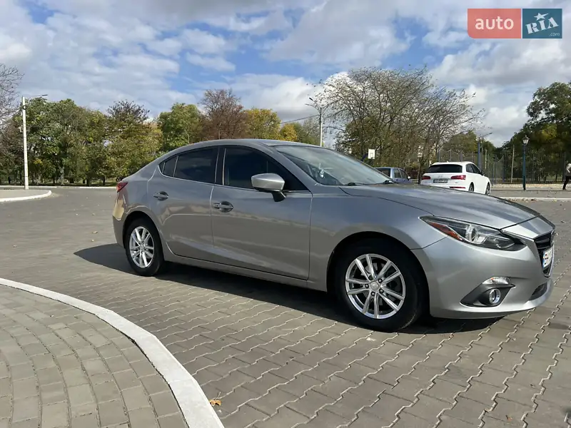 2013 mazda 3
