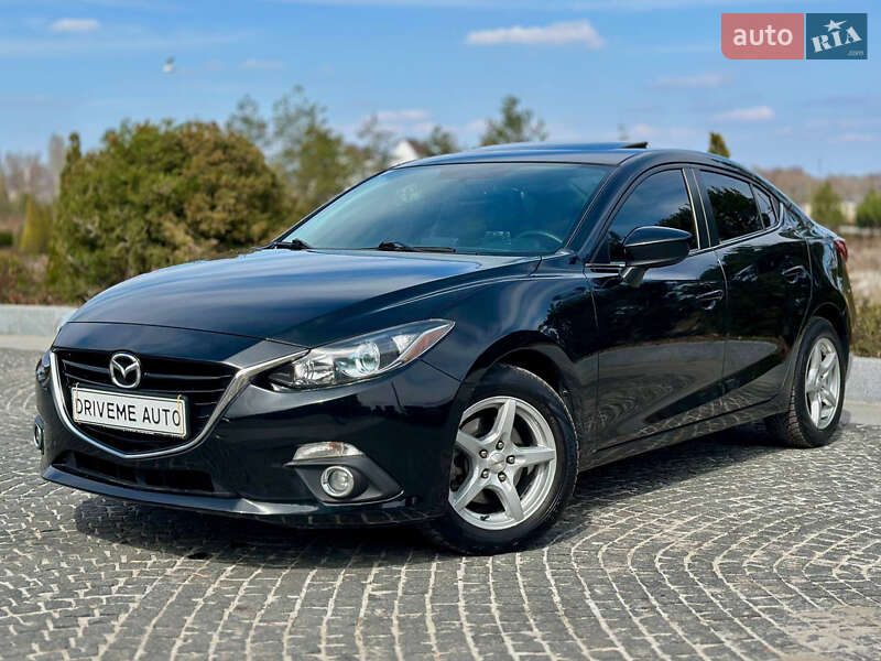 2015 mazda 3