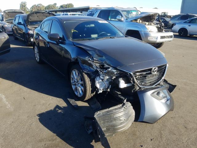 2015 mazda 3 touring