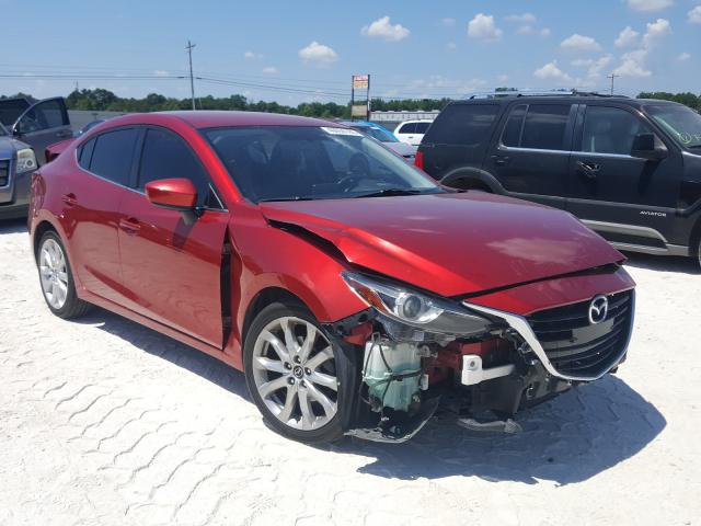 2014 mazda 3 touring