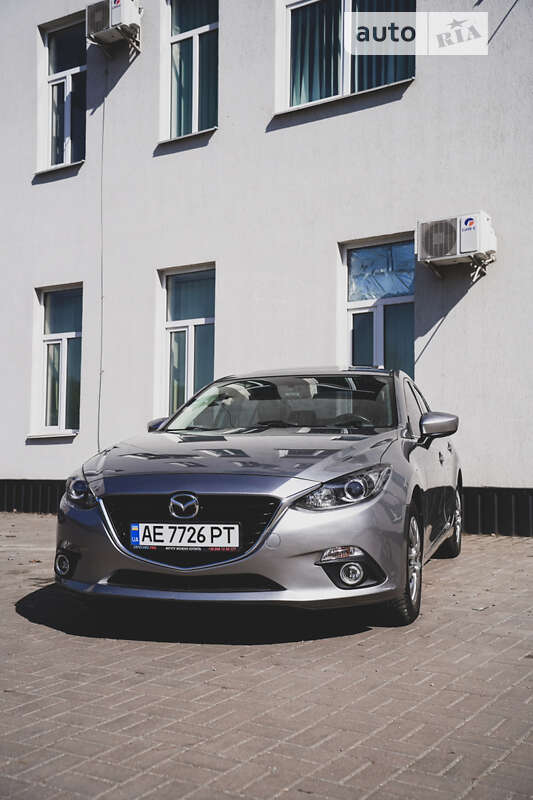 2014 mazda 3