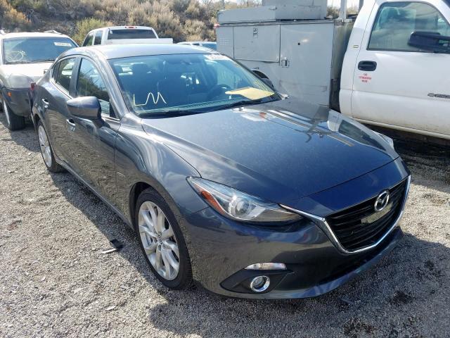 2013 mazda 3 touring