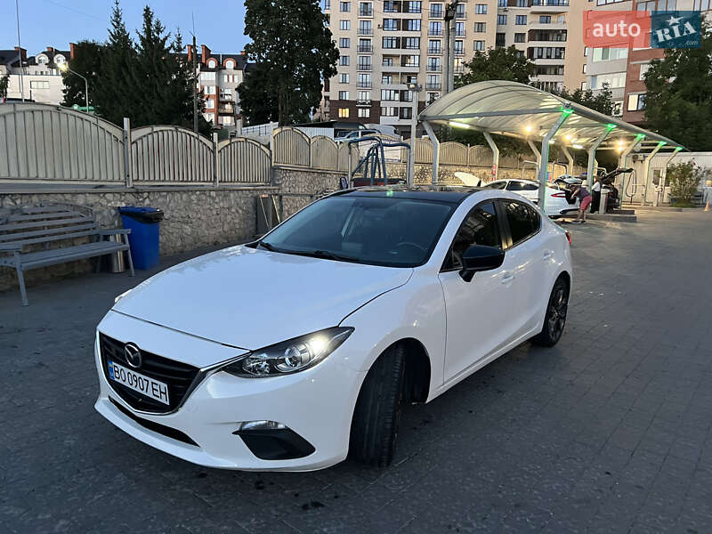 2014 mazda 3