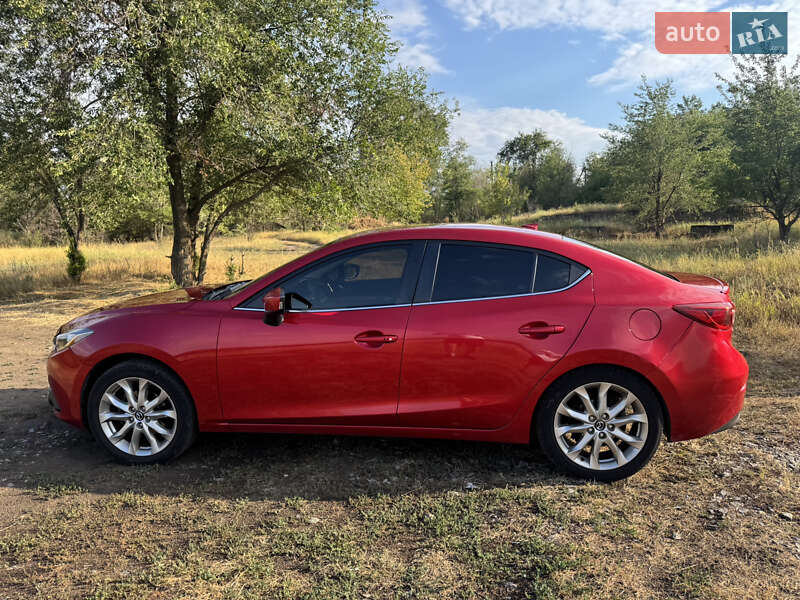 2014 mazda 3