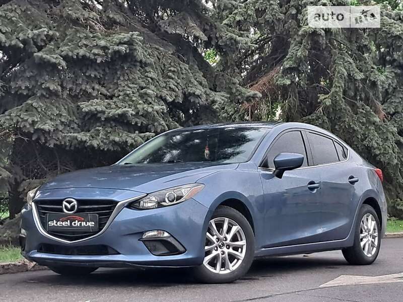 2013 mazda 3