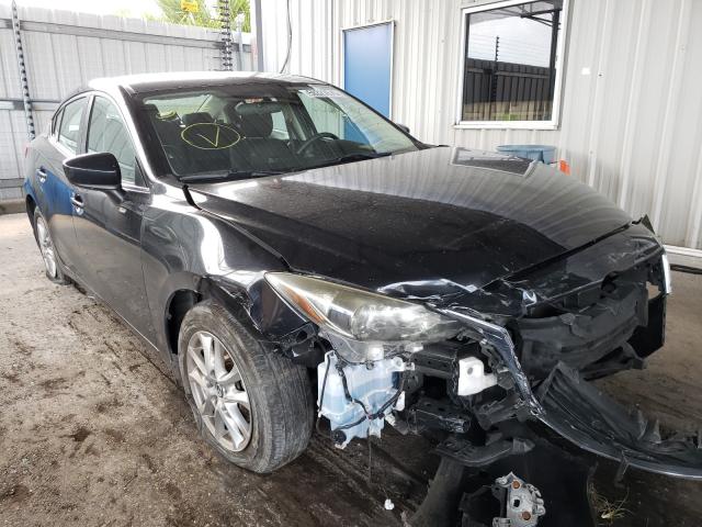 2014 mazda 3 touring
