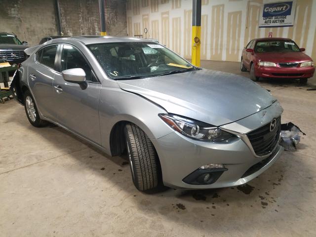 2015 mazda 3 touring