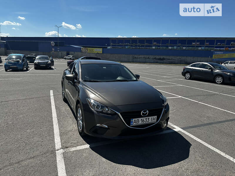 2013 mazda 3