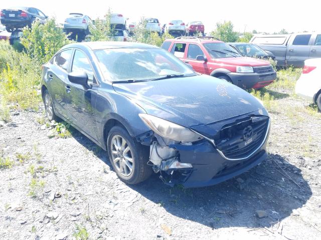 2013 mazda 3 touring