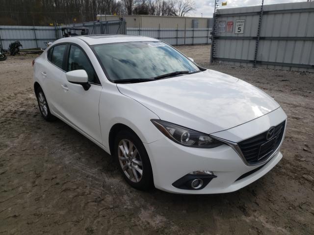 2013 mazda 3 touring