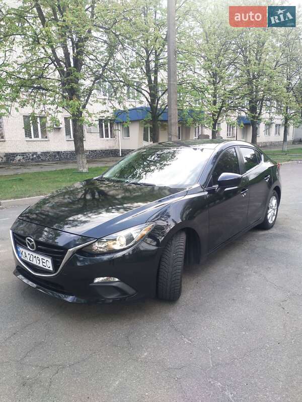 2014 mazda 3