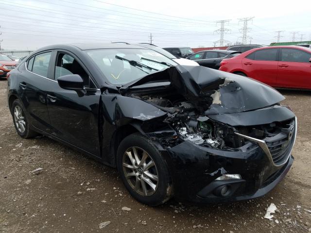 2015 mazda 3 touring