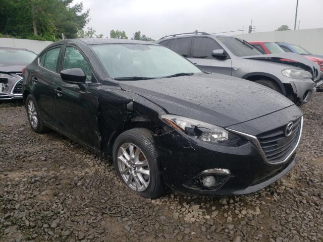 2016 mazda 3 touring