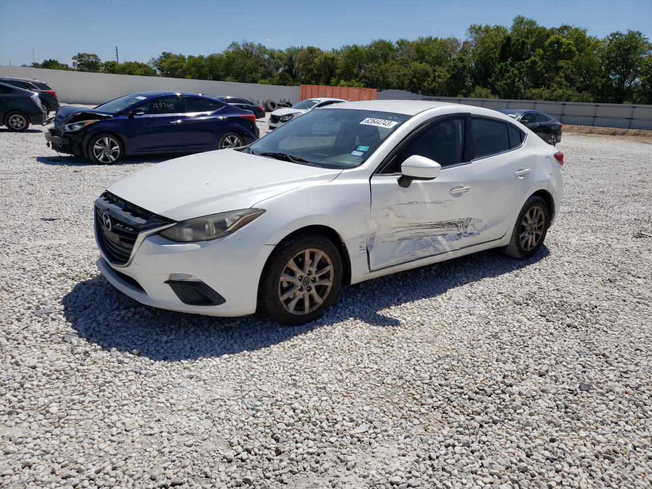 2013 mazda 3