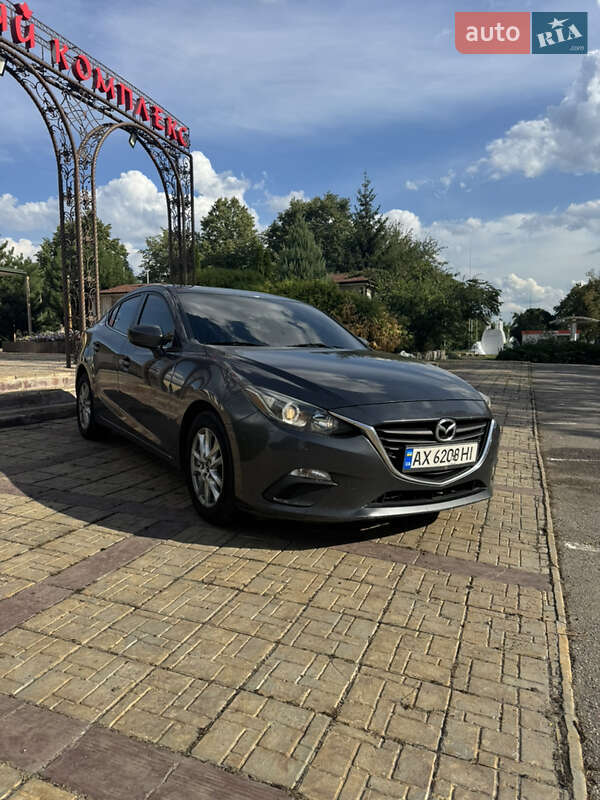 2013 mazda 3