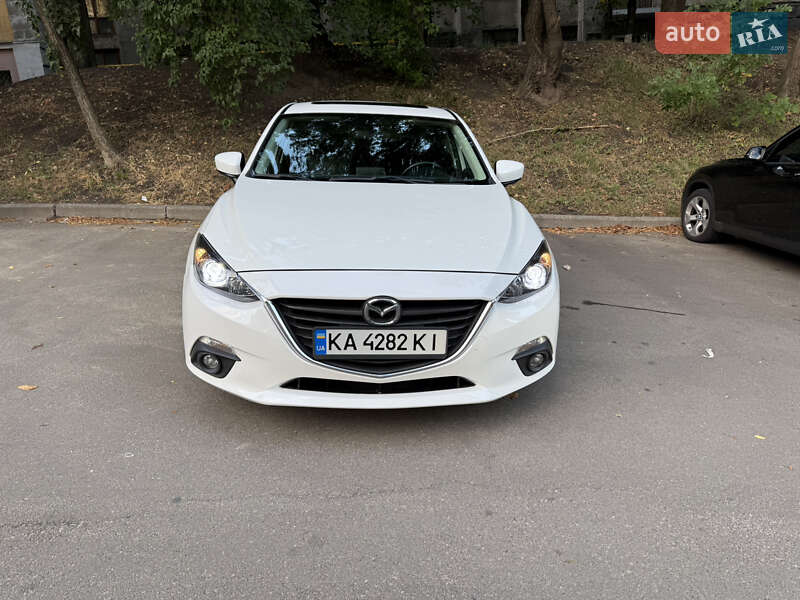 2014 mazda 3