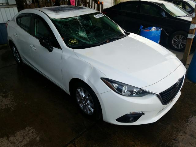 2014 mazda 3 touring