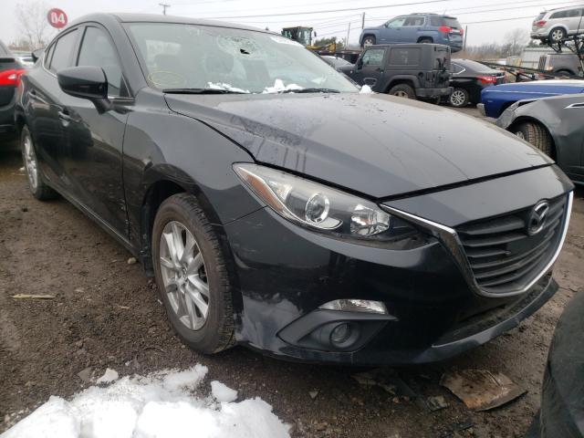 2015 mazda 3 touring