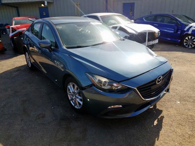 2013 mazda 3 touring