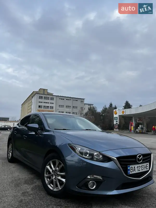 2013 mazda 3