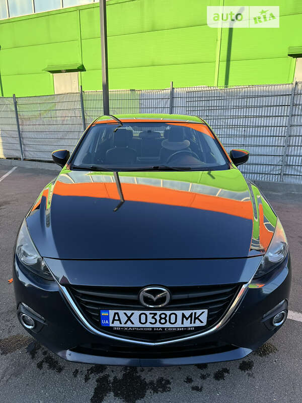 2013 mazda 3