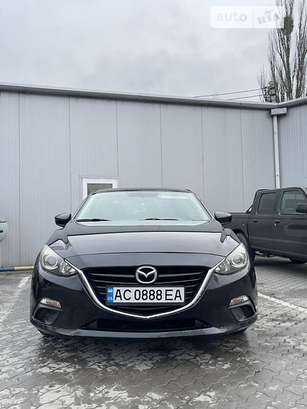 2013 mazda 3