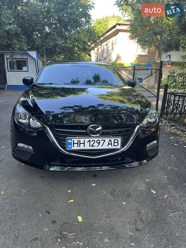 2014 mazda 3