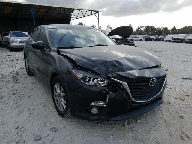 2015 mazda 3 touring
