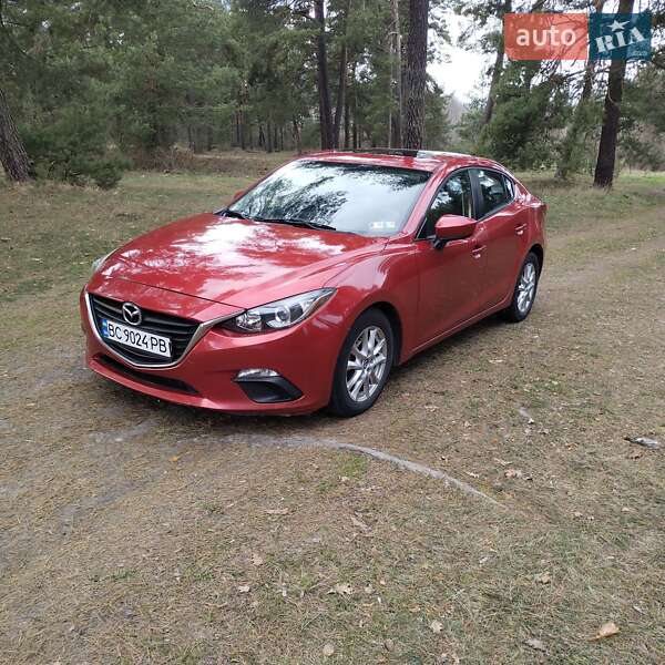 2013 mazda 3