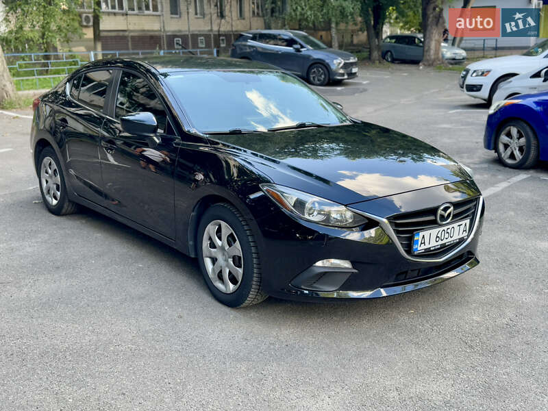 2013 mazda 3