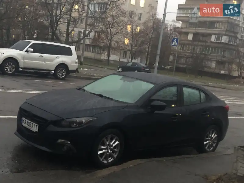 2014 mazda 3