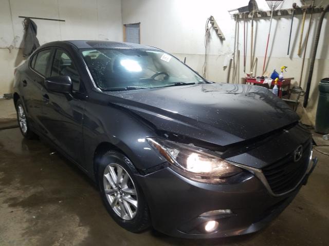 2015 mazda 3 touring