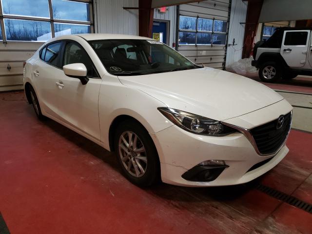 2015 mazda 3 touring