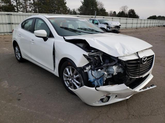 2016 mazda 3 touring
