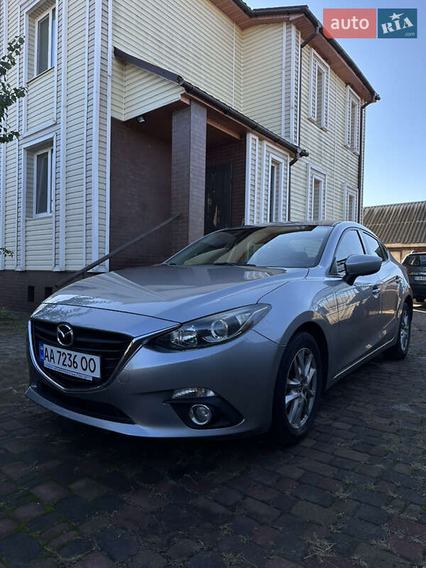 2013 mazda 3