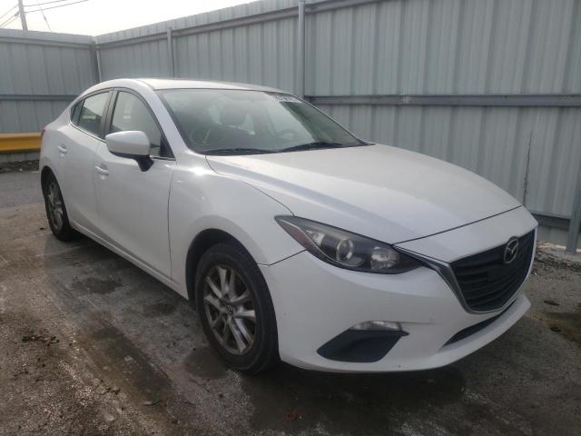 2013 mazda 3 touring