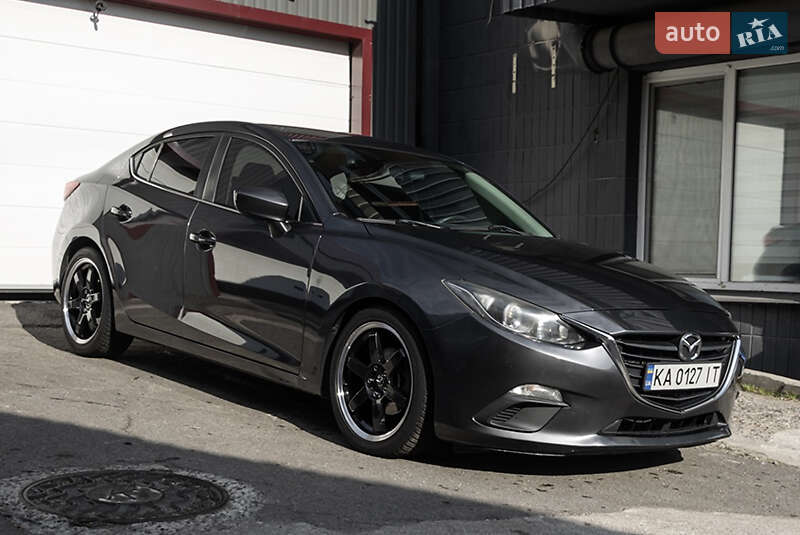 2013 mazda 3