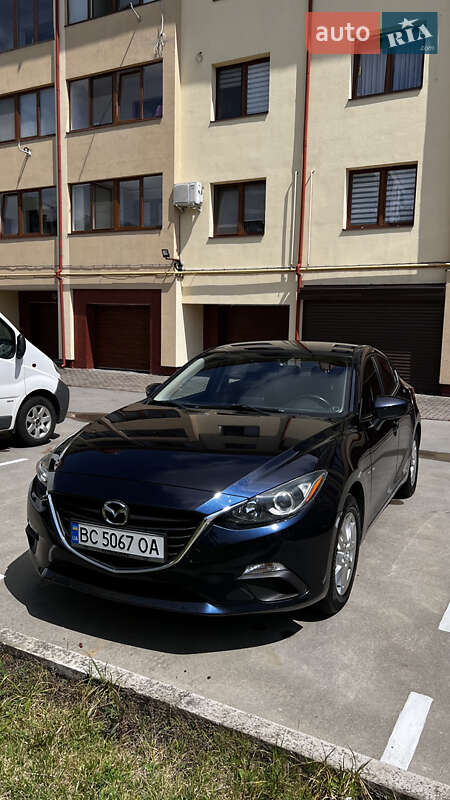 2013 mazda 3