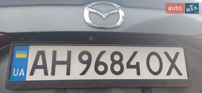 2013 mazda 3