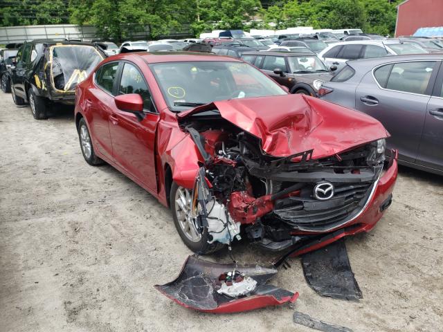 2016 mazda 3 touring
