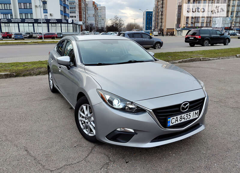 2013 mazda 3