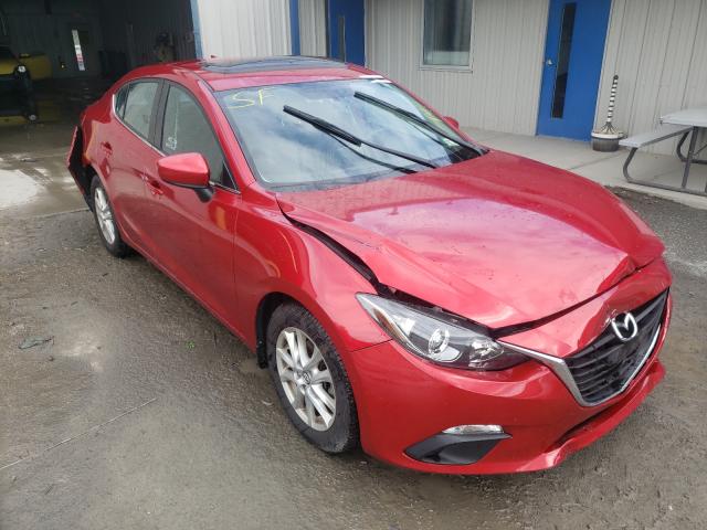 2014 mazda 3 touring