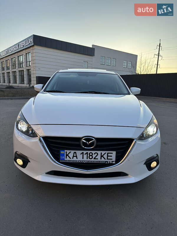 2014 mazda 3