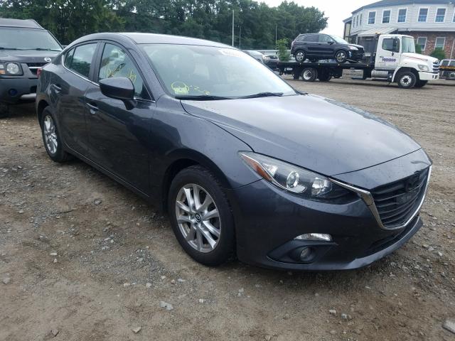 2015 mazda 3 touring